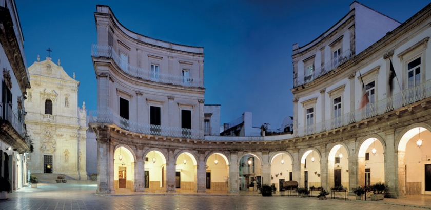 玛蒂娜*弗兰卡 - Martina Franca | Secret World Trip Planner
