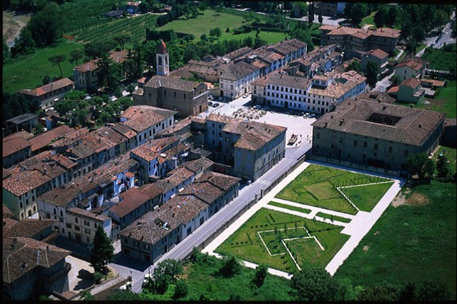 Castrocaro Terme dan Terra del Sole - Terra del Sole | Secret World Trip Planner