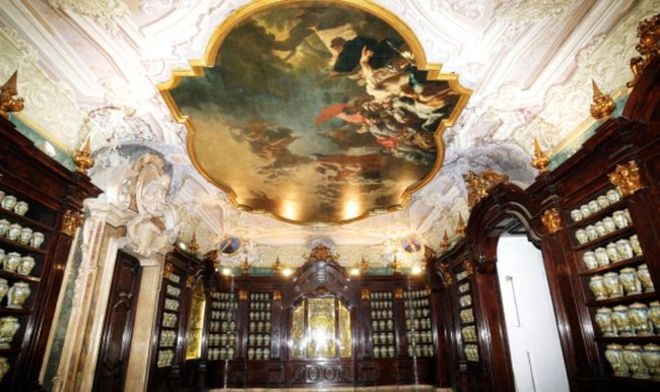 Muzej zdravlja, umjetnosti i farmacije neizlječivih - Napoli | Secret World Trip Planner