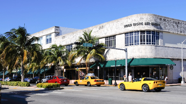 世界情色艺术博物馆(WEAM) - Miami Beach | Secret World Trip Planner