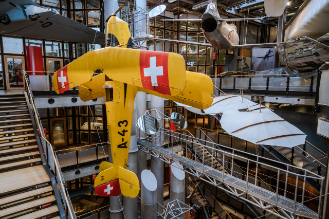 Museu Alemão de Tecnologia - Berlin | Secret World Trip Planner