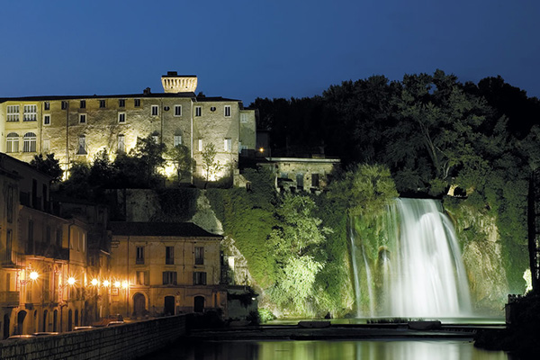 A Grande Queda de Água - Isola del Liri | Secret World Trip Planner