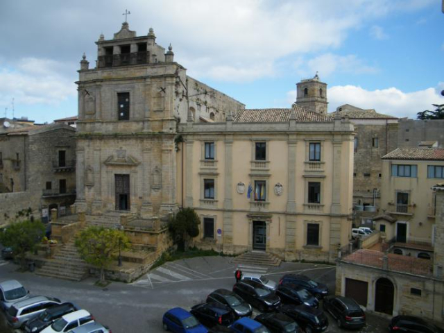 Santa Chiara kirik - Enna | Secret World Trip Planner