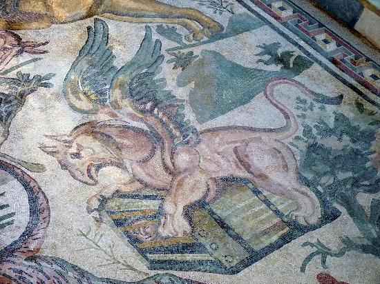 The Roman Villa del Casale in Piazza Armerina - Strada Provinciale 90 | Secret World Trip Planner