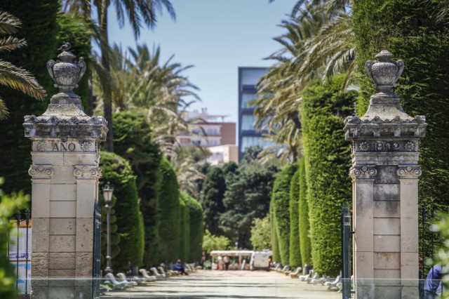 Genovese Park - Cádiz | Secret World Trip Planner