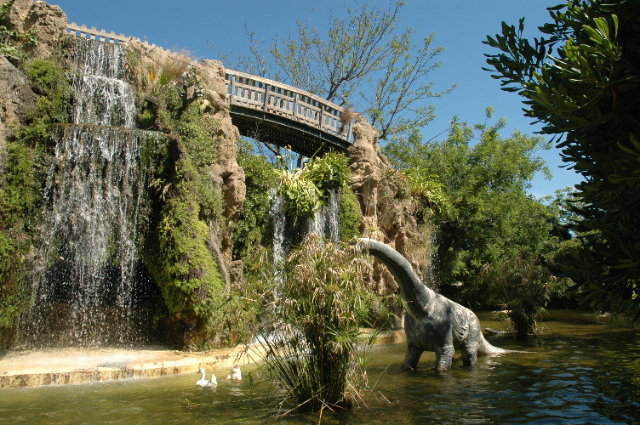 Genovese Park - Cádiz | Secret World Trip Planner