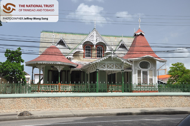 ਬੋਇਸੀਅਰ ਹਾਊਸ - Port of Spain | Secret World Trip Planner