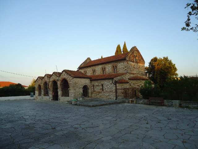 De kerk van Agia Theodora - Arta | Secret World Trip Planner