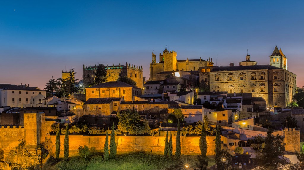 Cáceres — Cáceres?