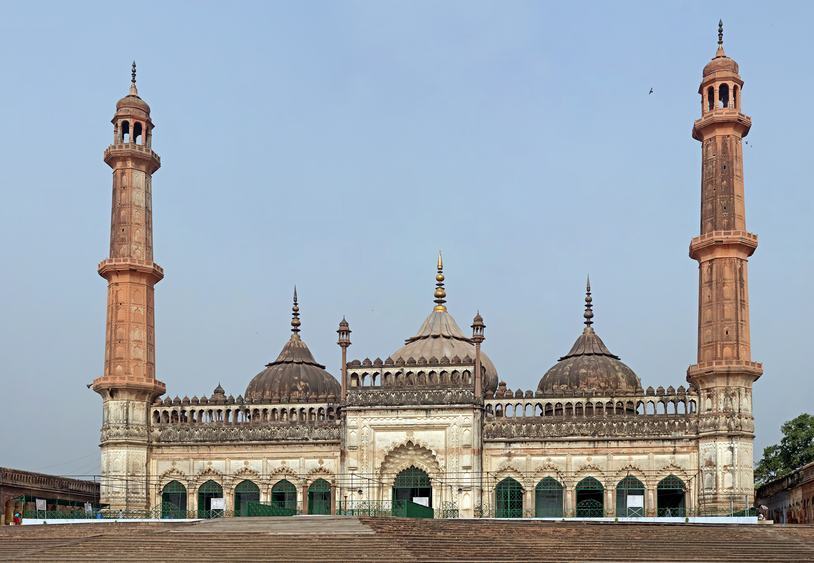 Bara Imambara - Lucknow | Secret World Trip Planner