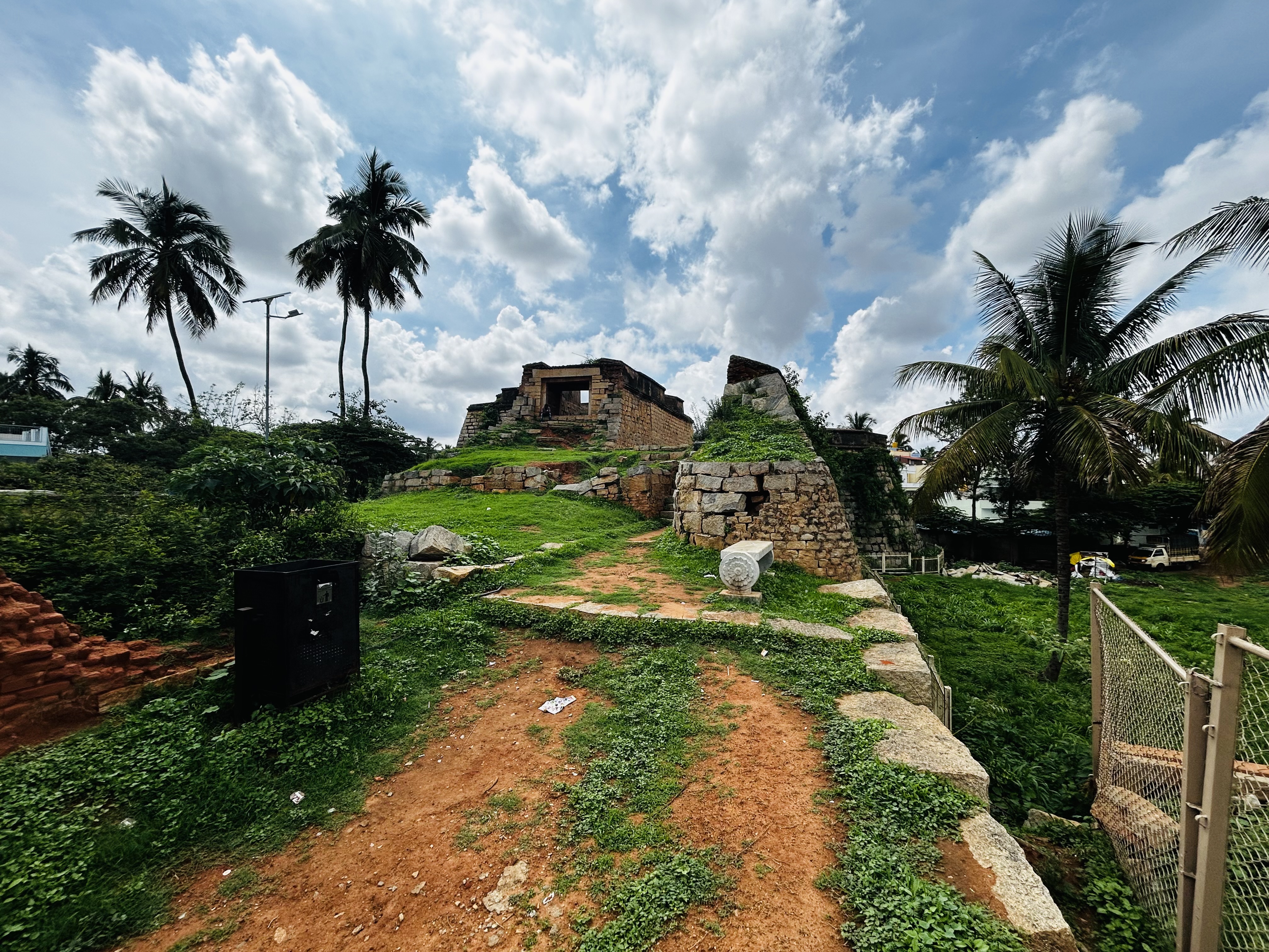 Devanahalli Fort - Devanahalli Fort | Secret World Trip Planner