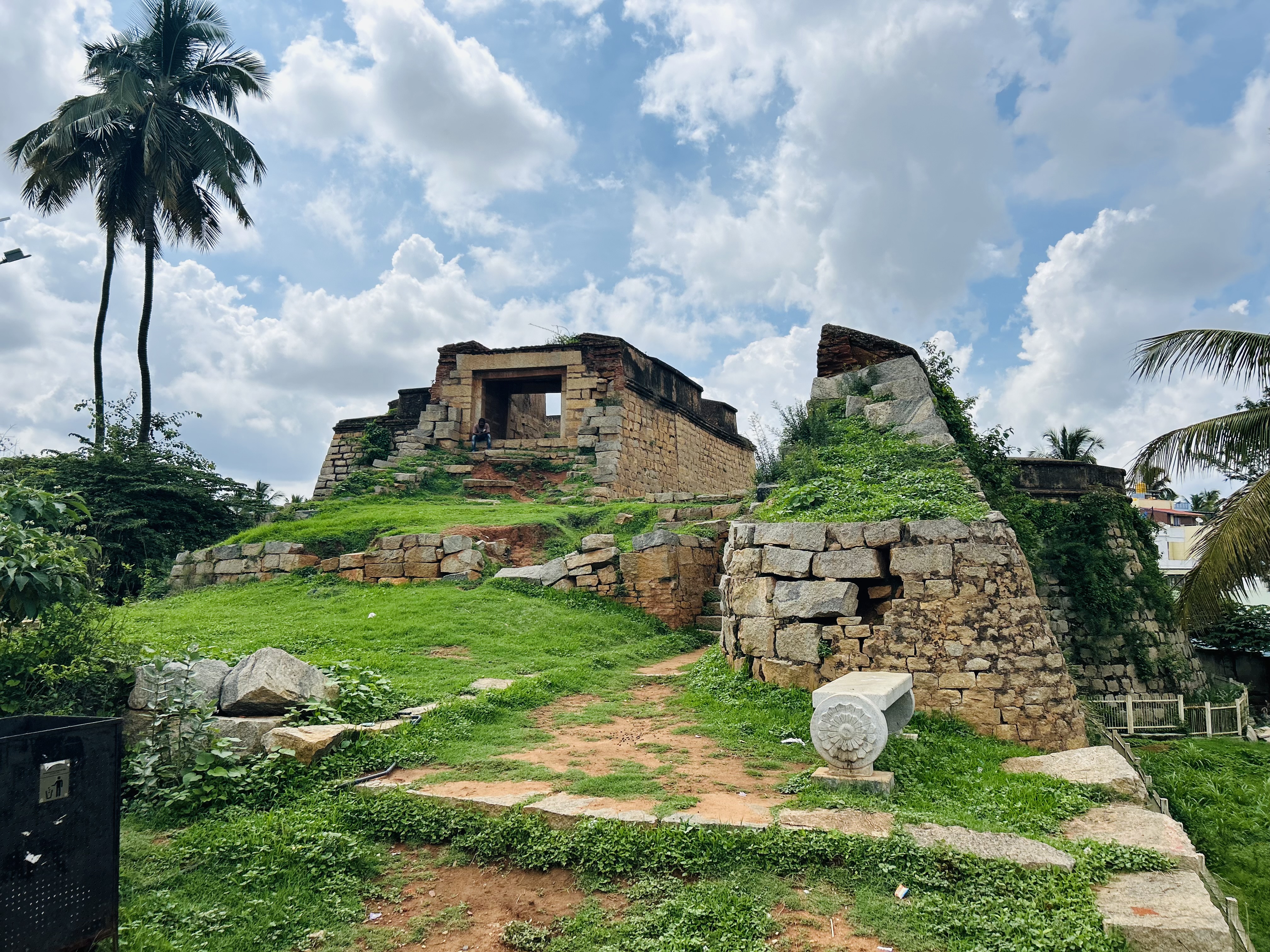 Devanahalli Fort - Devanahalli Fort | Secret World Trip Planner