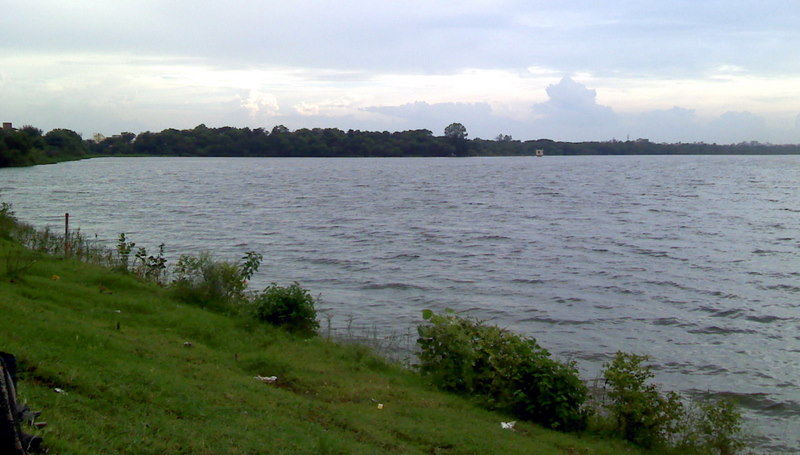 Nagpur, the Ambazari Lake - Nagpur | Secret World Trip Planner