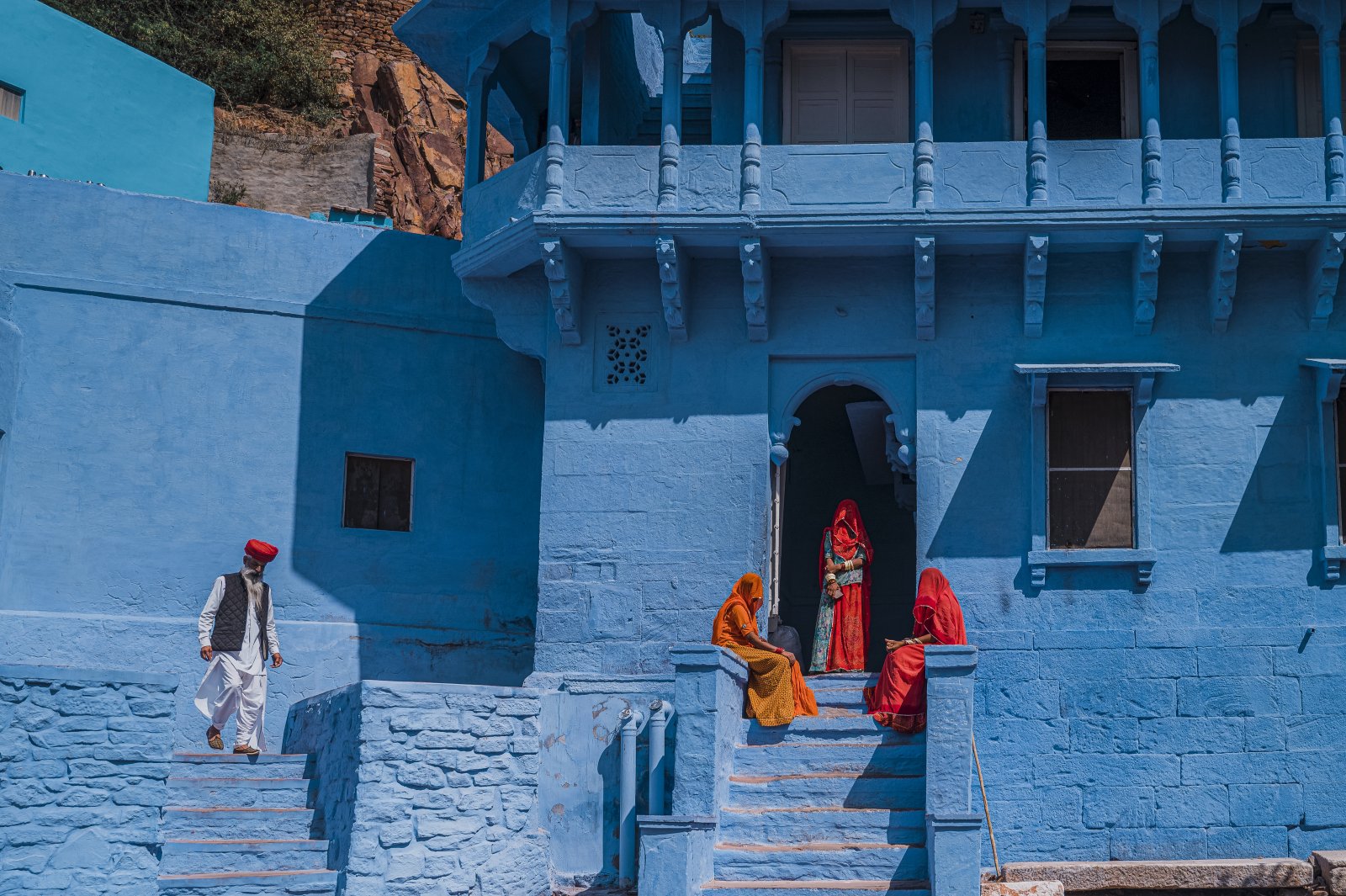 La città blu dell'India: Jodhpur - Jodhpur | Secret World Trip Planner