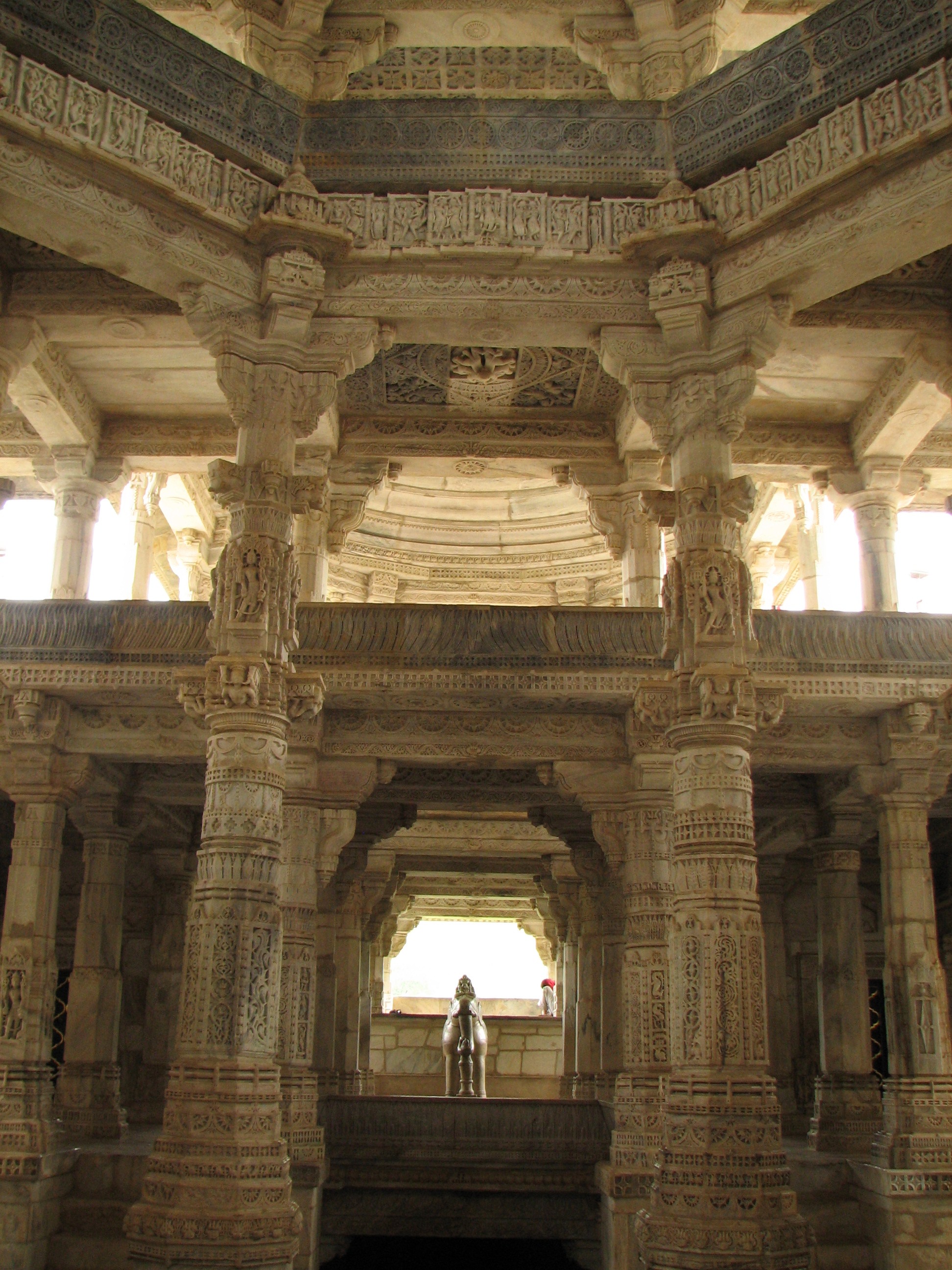 Jain Temple in Ranakpur - Ranakpur | Secret World Trip Planner