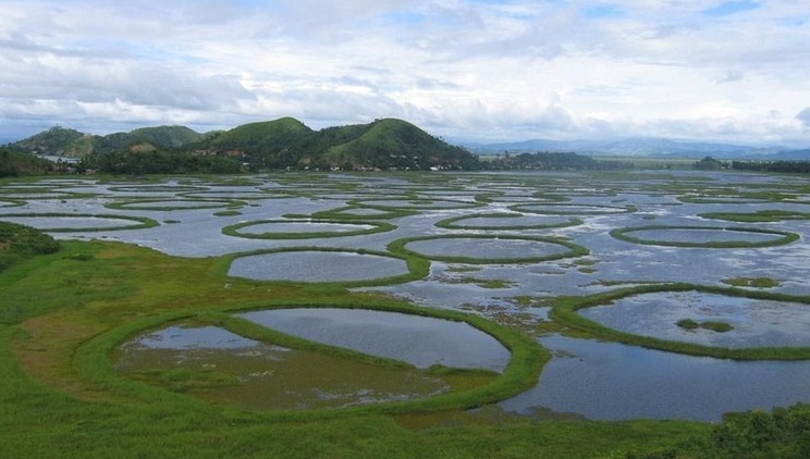 Loktak Lakeis, üks suurimaid järvi Põhja-Indias - Loktak Lake | Secret World Trip Planner