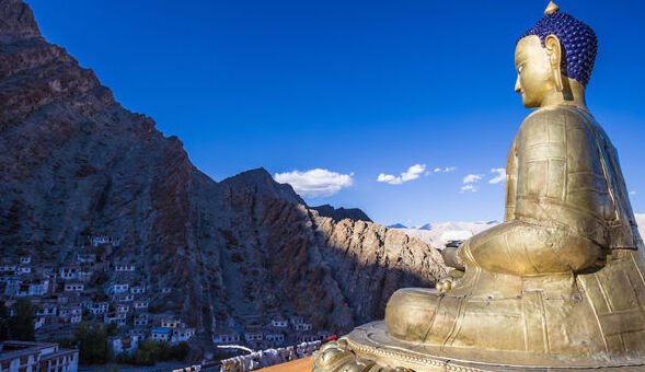 Hemis Monastery - Hemis | Secret World Trip Planner