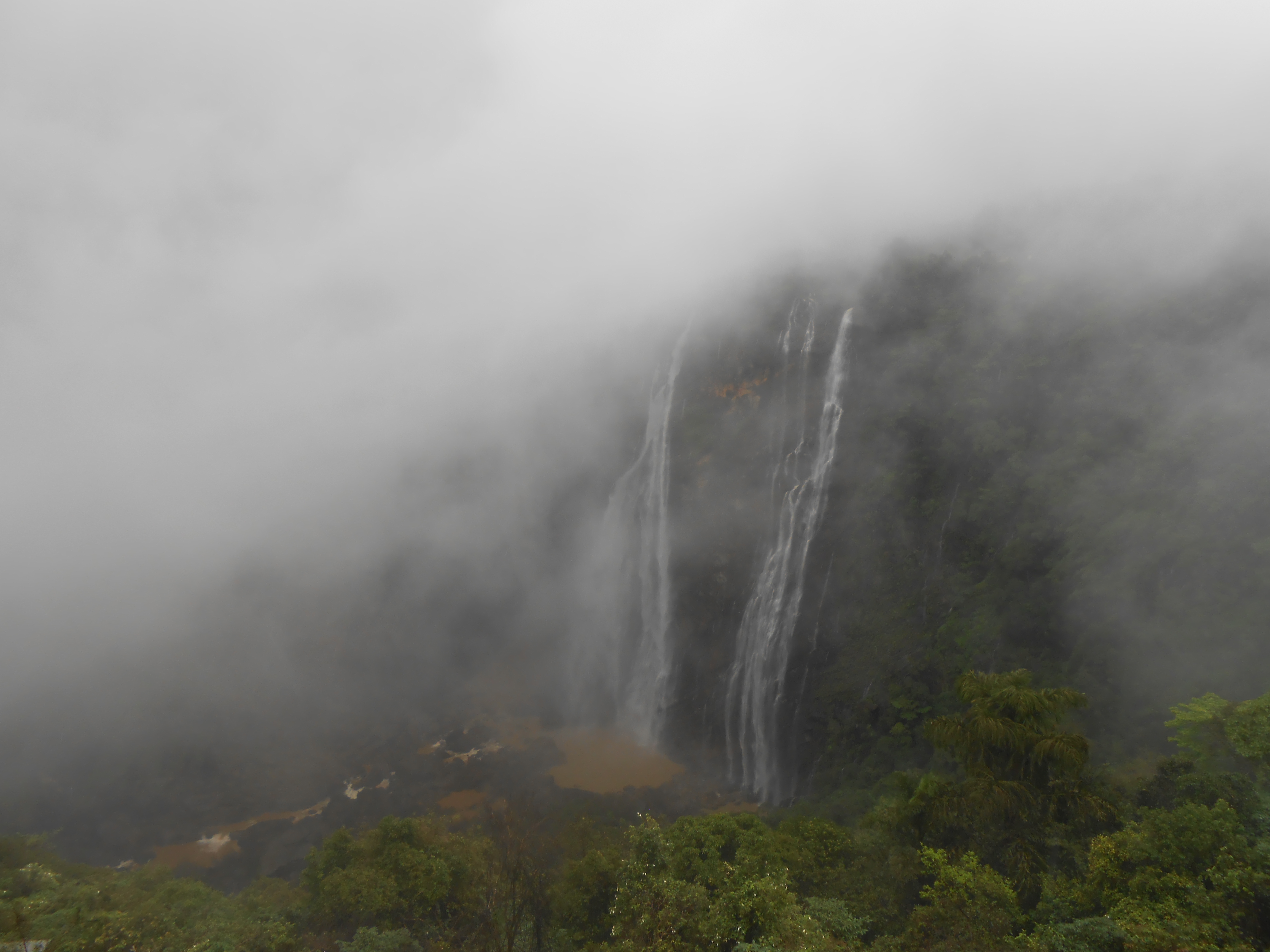 The famous Jog Falls - Jog Falls | Secret World Trip Planner