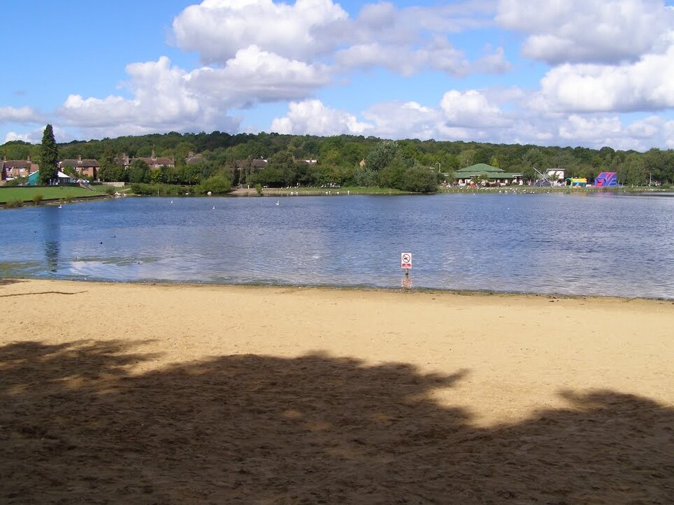 Rumore Slip Lido - Ruislip | Secret World Trip Planner