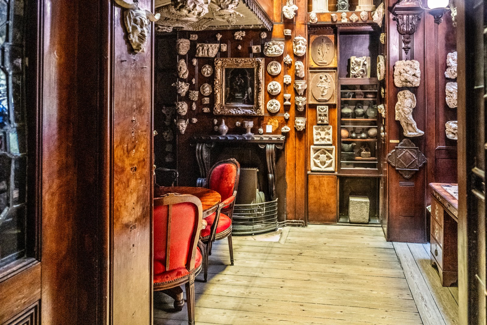 Sera Jāņa Soāna Muzejs - Londra | Secret World Trip Planner