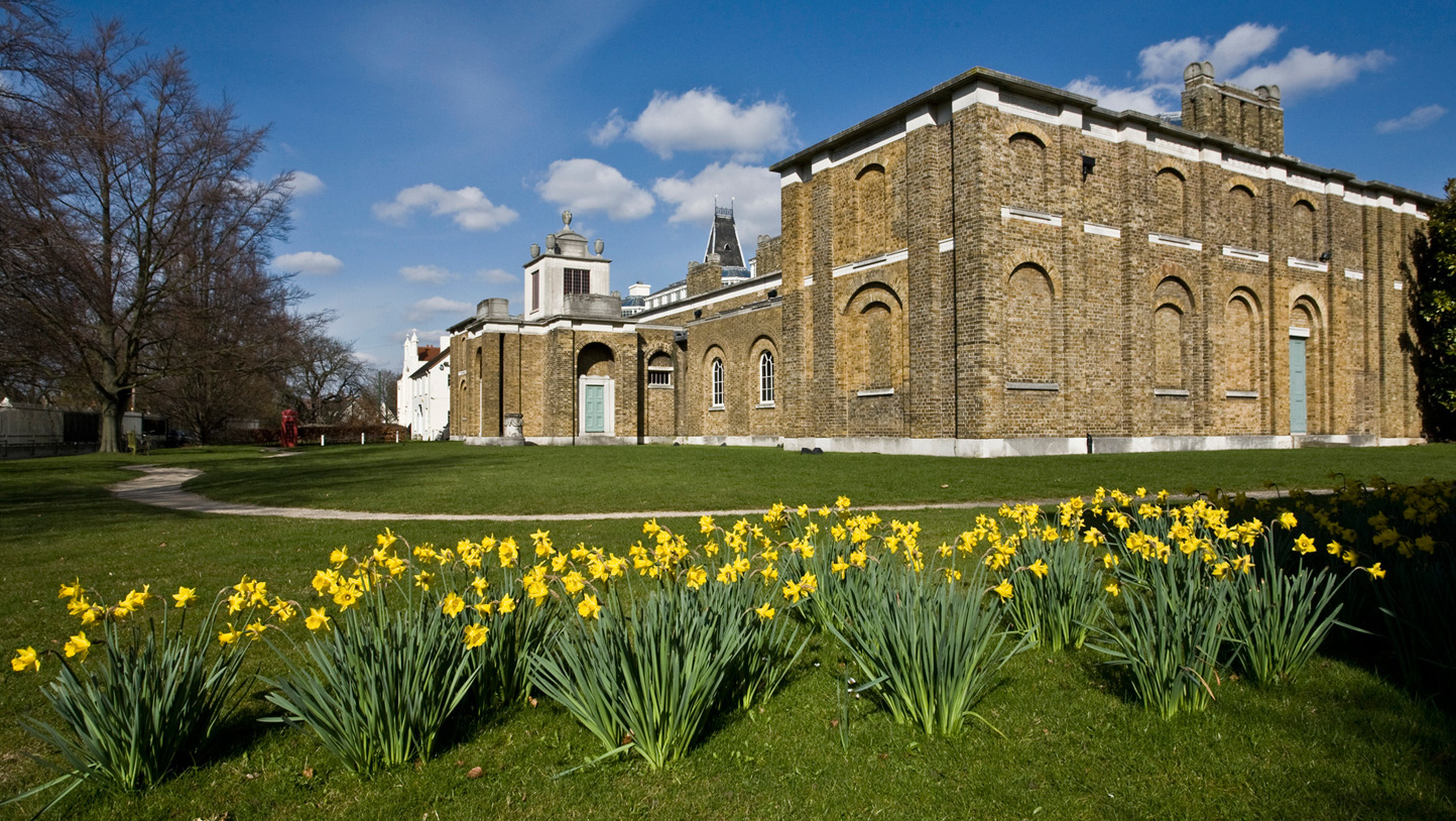 På Dul Pictureich Billedgalleri - Londra | Secret World Trip Planner