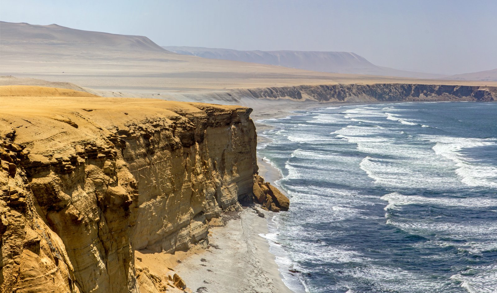Paracas Nationale Reserve | Secret World Trip Planner