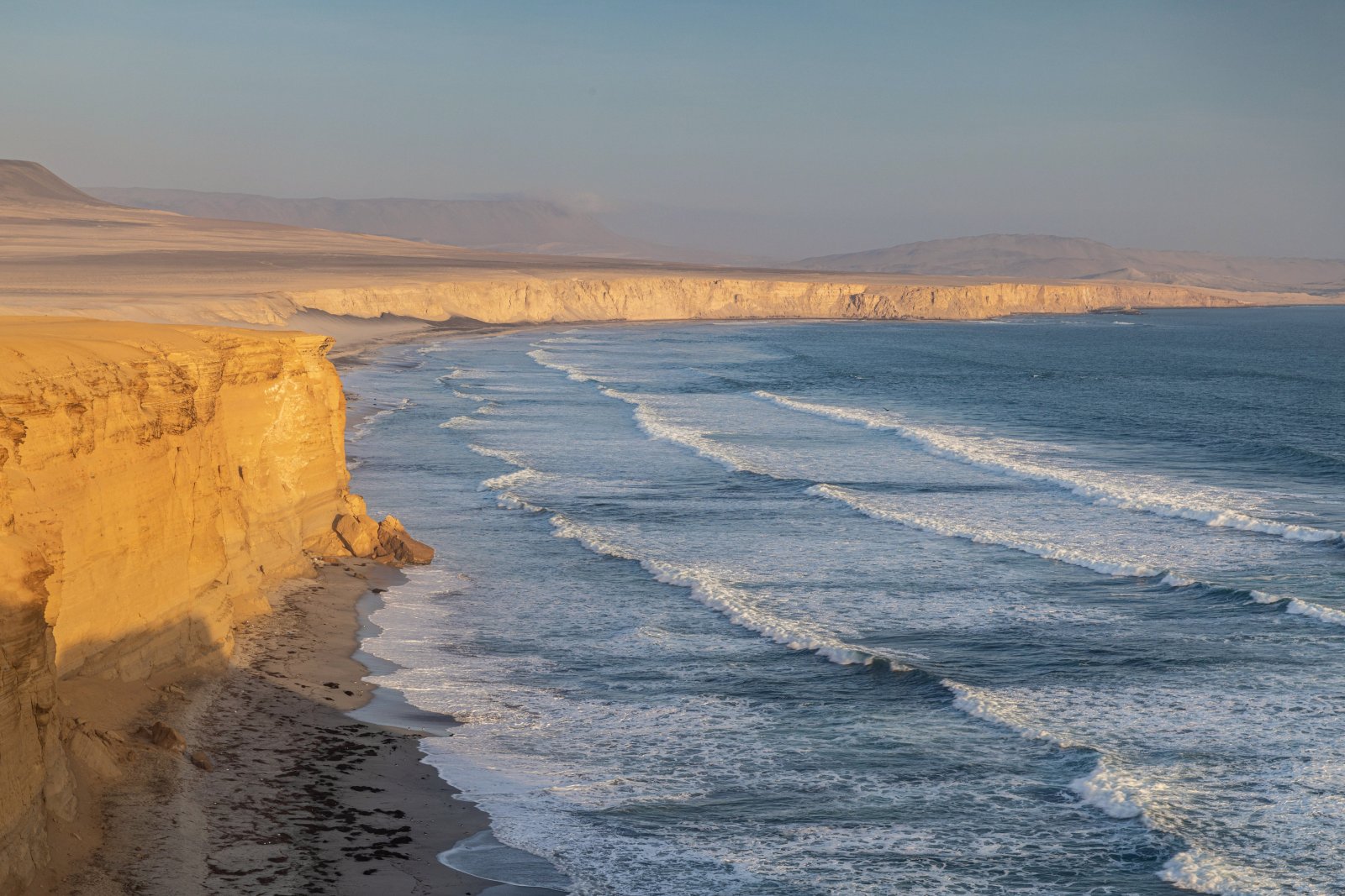 Paracas Nationale Reserve | Secret World Trip Planner