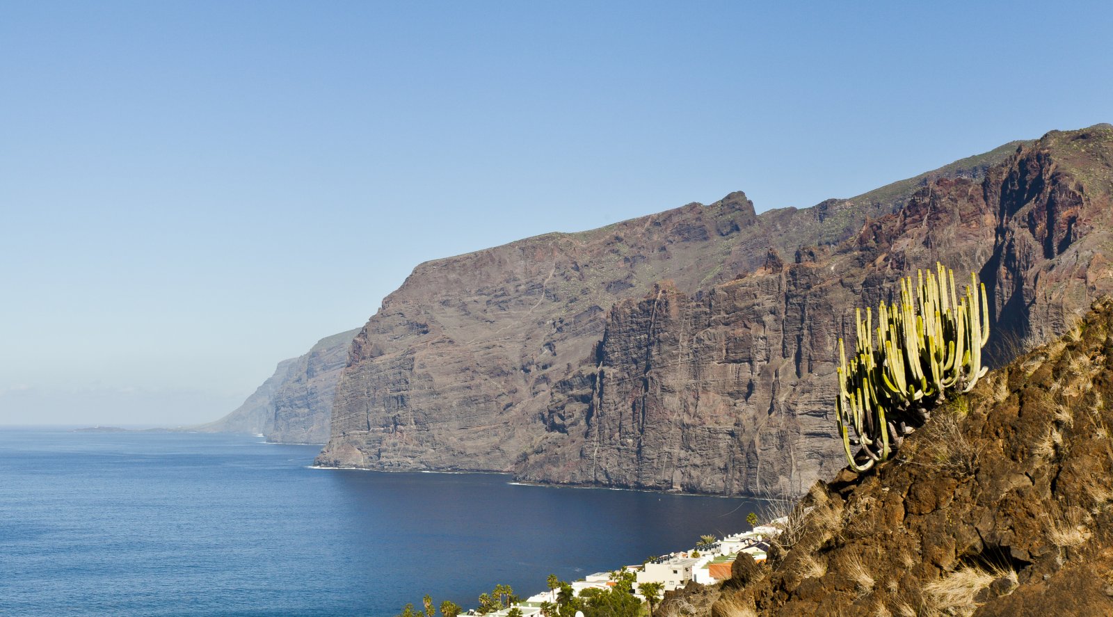Acantilados de Los Gigantes (“Cliffs of the Giants”) - Santiago del Teide | Secret World Trip Planner
