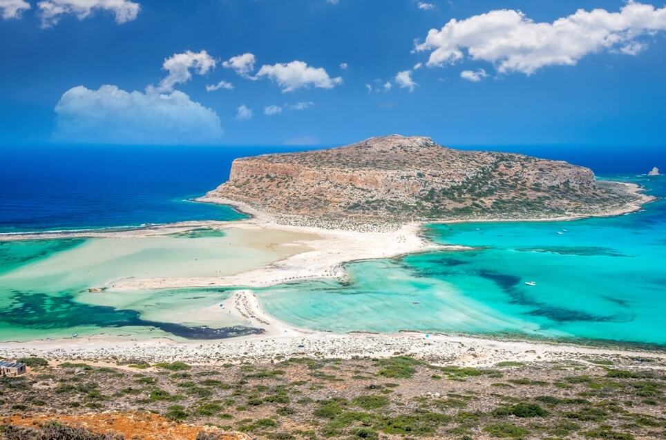 Laguna di Balos - Il Paradiso in terra — Kaliviani Kissamos