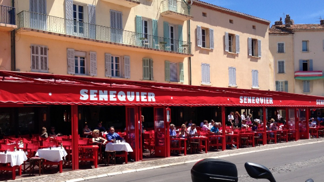 il Senequier અને Brigitte Bardot - Saint-Tropez | Secret World Trip Planner