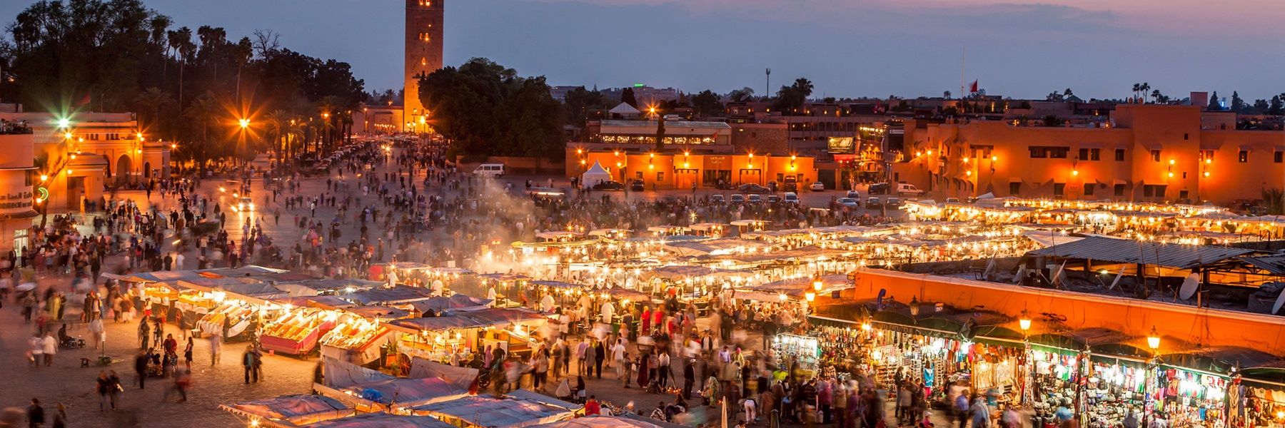 ਸਥਾਨਕ - Marrakesh | Secret World Trip Planner