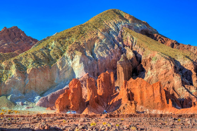 Vallée d'Arcoiris - San Pedro de Atacama | Secret World Trip Planner