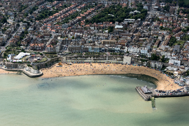 Бродстэры - Broadstairs | Secret World Trip Planner