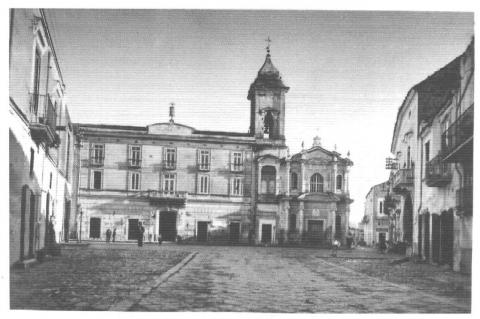 Igrexa do Carmín - Pomigliano d'Arco | Secret World Trip Planner