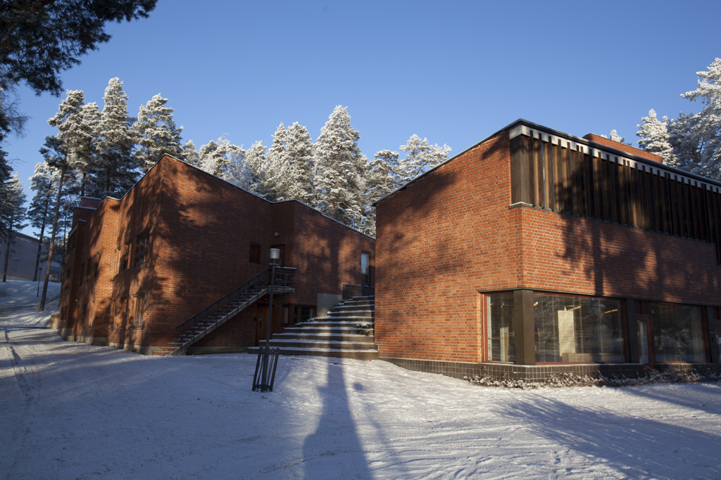 Municipio di Säynätsalo - Säynätsalo | Secret World Trip Planner