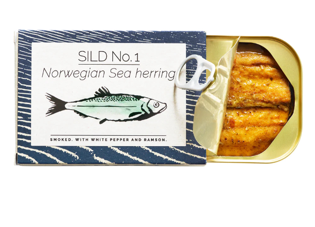 Sild - l'aringa salata - Ålesund | Secret World Trip Planner