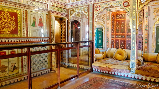 سلیم سنگھ کی حویلی - Jaisalmer | Secret World Trip Planner