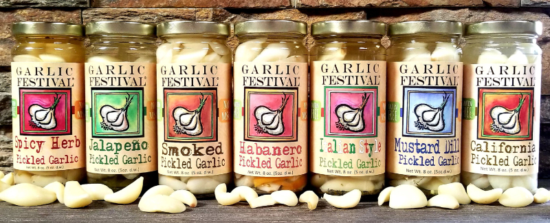 Festival de l'all de Gilroy - Gilroy | Secret World Trip Planner