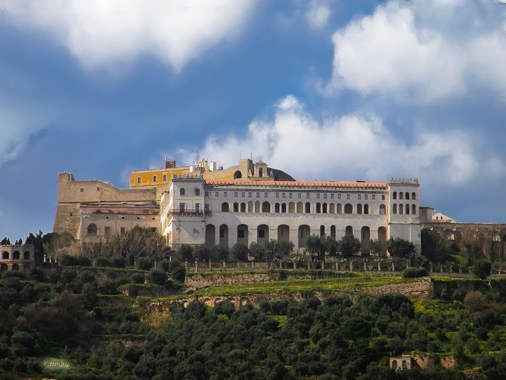 Cartuja y Museo de San Martino - Napoli | Secret World Trip Planner