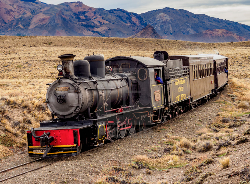 La Trochita - Vecchio espresso della Patagonia - Esquel | Secret World Trip Planner