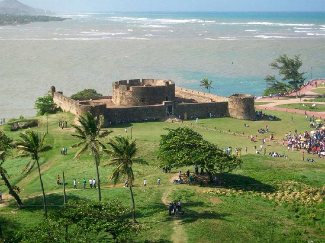 Kalaja e San Felipe - Puerto Plata | Secret World Trip Planner