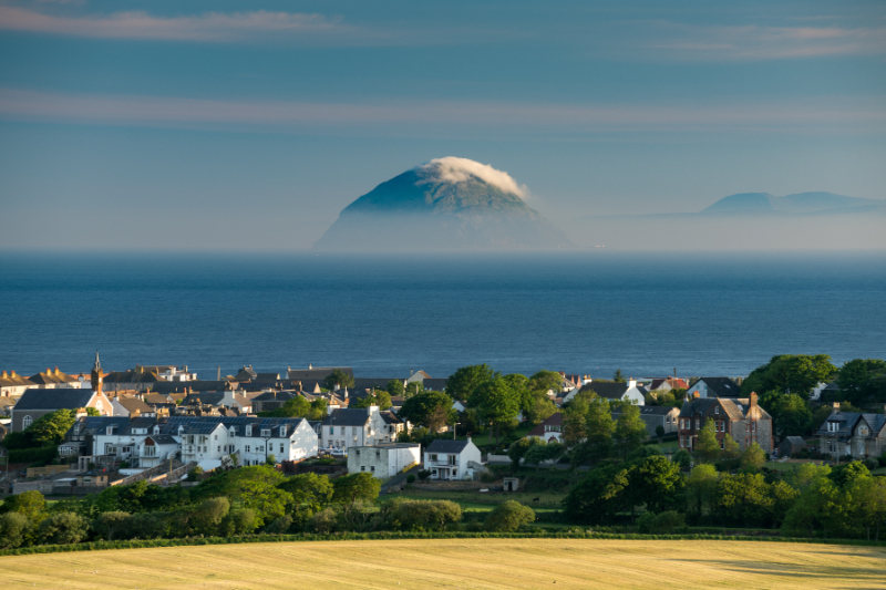Ейршир, Шотландія - Ayrshire | Secret World Trip Planner