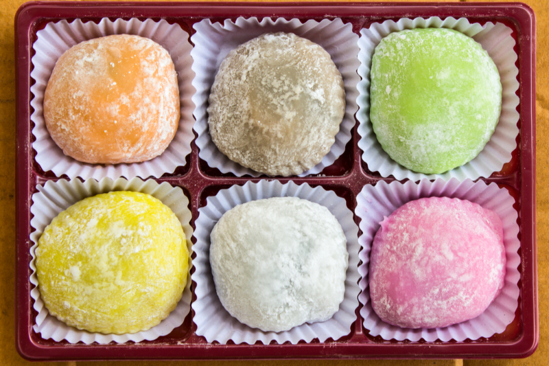 Japón: Mochi - Tokyo | Secret World Trip Planner