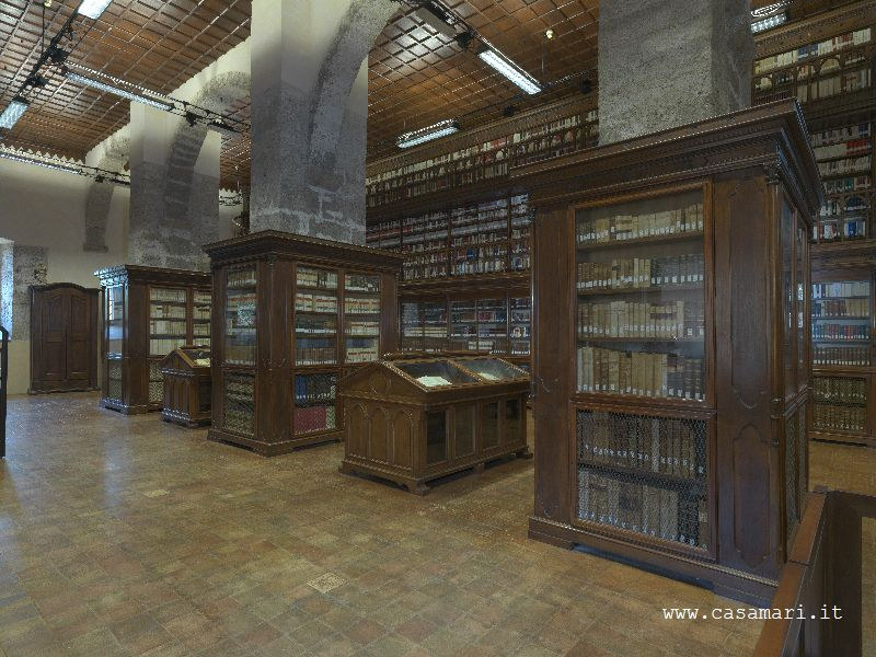 Tu viện Xitô Casamari - Castelmassimo | Secret World Trip Planner