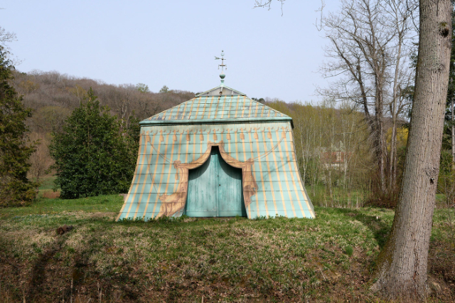 Desert de Retz i - Chambourcy | Secret World Trip Planner