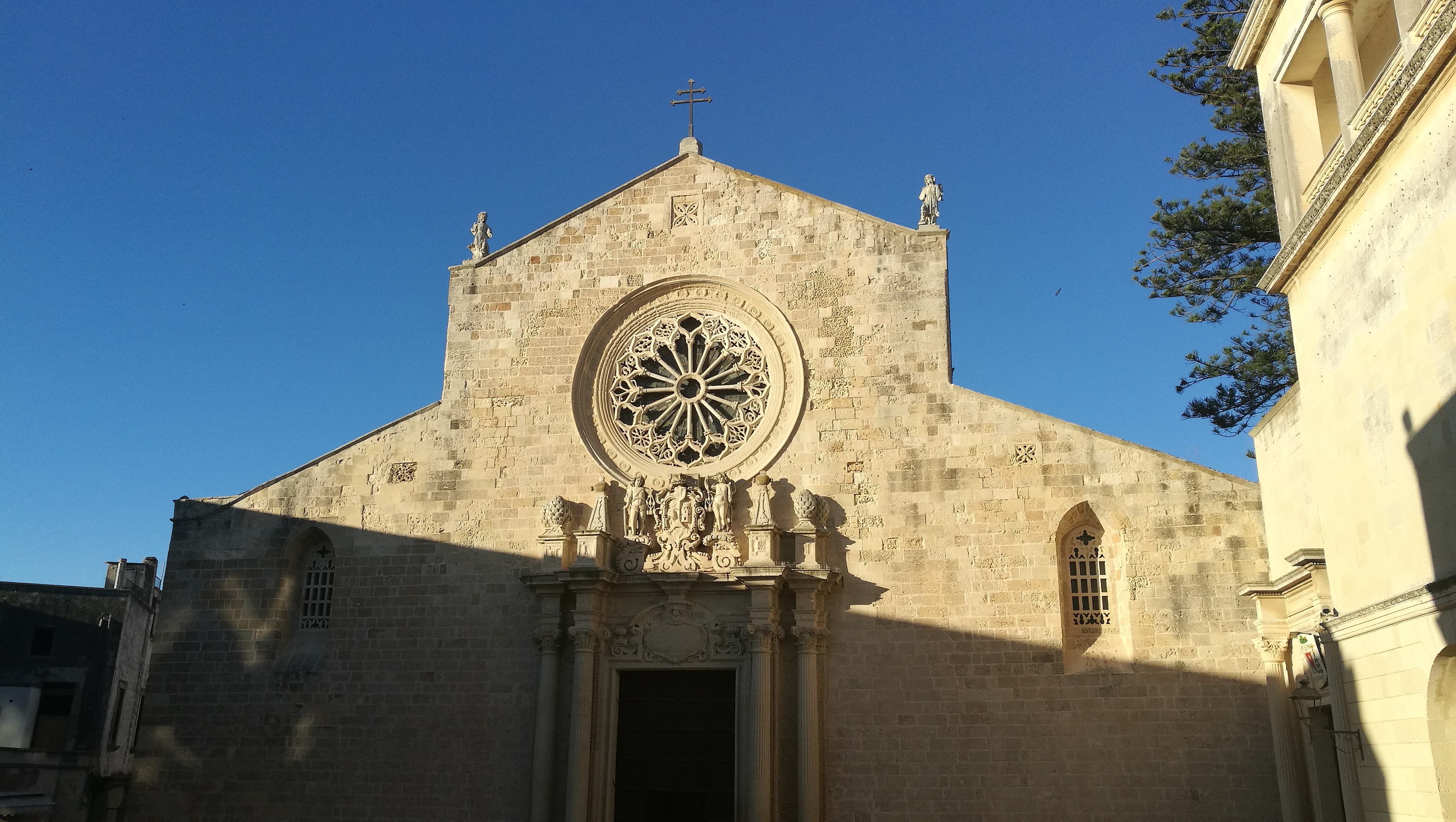 Katedral Santa Maria Annunziata - Otranto | Secret World Trip Planner