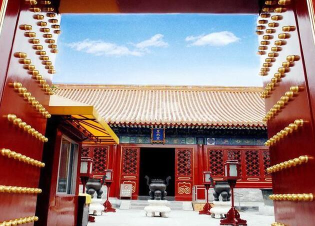 The Temple of the Earth in Beijing - Dongcheng Qu | Secret World Trip Planner