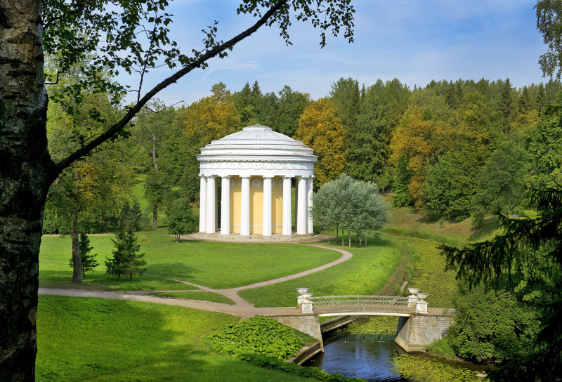 Pavlovk - Pavlovsk | Secret World Trip Planner