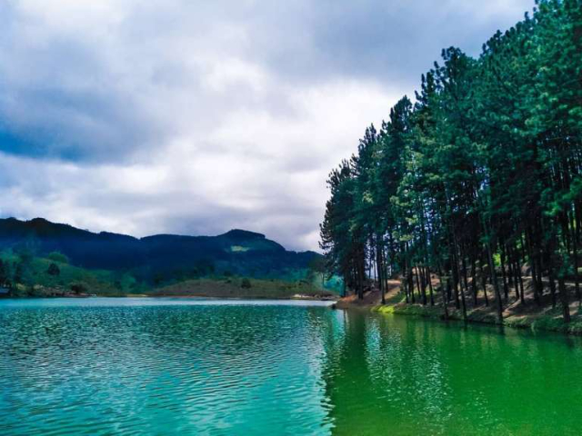 Sembuwatta Lake - Sembuwatta Lake | Secret World Trip Planner