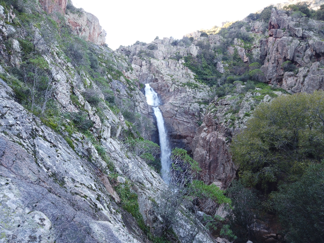 Sa Spendula Şelalesi - Villacidro | Secret World Trip Planner